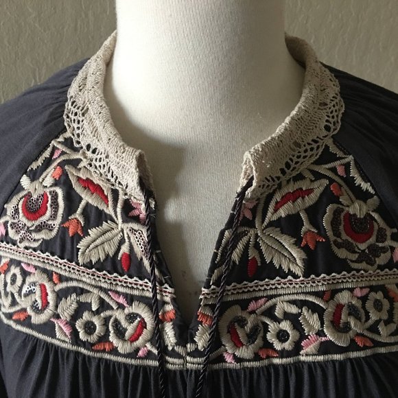 One September Embroidered (Johnny Was Like Top) - Picture 2 of 5